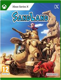 SAND LAND - XBOX SERIES X BANDAI NAMCO