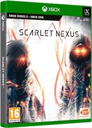 SCARLET NEXUS - XBOX SERIES X BANDAI NAMCO