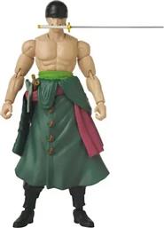 ΣΥΛΛΕΚΤΙΚΗ ΦΙΓΟΥΡΑ BANDAI ANIME HEROES: ONE PIECE - RORONOA ZORO BANDAI NAMCO