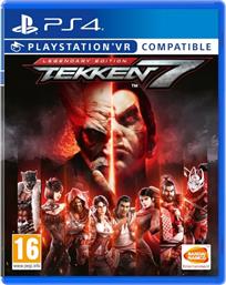 TEKKEN 7 LEGENDARY EDITION - PS4 BANDAI NAMCO