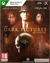 THE DARK PICTURES ANTHOLOGY: VOLUME 2 - XBOX SERIES X BANDAI NAMCO
