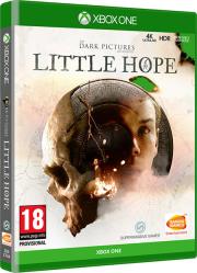 THE DARK PICTURES: LITTLE HOPE BANDAI NAMCO