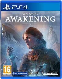 UNKNOWN 9: AWAKENING - PS4 BANDAI NAMCO