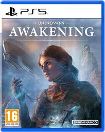 UNKNOWN 9: AWAKENING - PS5 BANDAI NAMCO