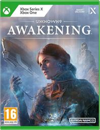 UNKNOWN 9: AWAKENING - XBOX SERIES X BANDAI NAMCO