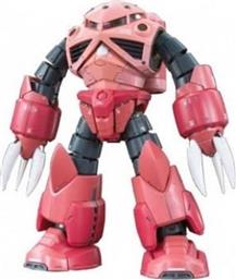 ΦΙΓΟΥΡΑ BANDAI - MOBILE SUIT GUNDAM - REAL GRADE GUNPLA: ZGOK CHAR CUSTOM 1/144 MODEL KIT BANDAI TAMASHII