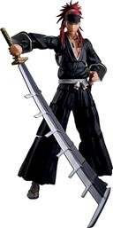 ΦΙΓΟΥΡΑ BLEACH RENJI ABARAI (16CM) BANDAI TAMASHII