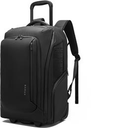 2 ΣΕ 1 ΣΑΚΙΔΙΟ ΠΛΑΤΗΣ & ΤΡΟΧΗΛΑΤΗ ΤΣΑΝΤΑ 8079 ΜΑΥΡΟ BANGE