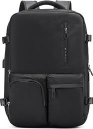 BACKPACK ΚΑΜΠΙΝΑΣ 29L 15,6” 1800 ΜΑΥΡΟ BANGE