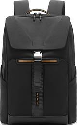 ΕΠΑΓΓΕΛΜΑΤΙΚΟ ΣΑΚΙΔΙΟ ΠΛΑΤΗΣ 23L 15,6” 8119 ΜΑΥΡΟ BANGE