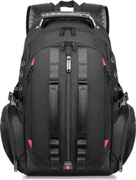 ΜΕΓΑΛΟ LAPTOP BACKPACK 17,3'' ΑΝΘΕΚΤΙΚΟ XL HEAVY DUTY TRAVEL BACKPACK 1901 ΜΑΥΡΟ BANGE