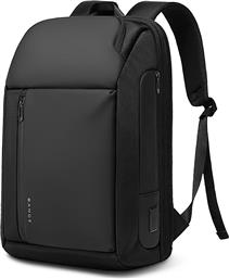 ΣΑΚΙΔΙΟ ΠΛΑΤΗΣ 24L LAPTOP 15,6” 7663 ΜΑΥΡΟ BANGE