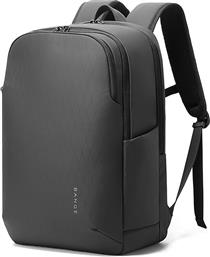 ΣΑΚΙΔΙΟ ΠΛΑΤΗΣ 27L LAPTOP 15,6” 3068 ΜΑΥΡΟ BANGE