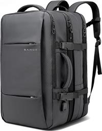 ΣΑΚΙΔΙΟ ΠΛΑΤΗΣ 45L LAPTOP 17,3” 1908 ΓΚΡΙ BANGE