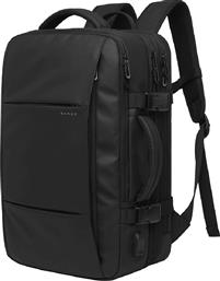 ΣΑΚΙΔΙΟ ΠΛΑΤΗΣ 49L LAPTOP 17,3” 1908 PLUS ΓΚΡΙ BANGE