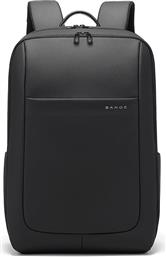 ΣΑΚΙΔΙΟ ΠΛΑΤΗΣ LAPTOP ΜΕ USB 22L 15,6” 2952 ΜΑΥΡΟ BANGE