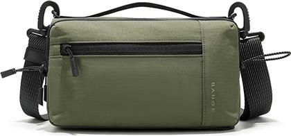 ΤΣΑΝΤΑΚΙ ΩΜΟΥ CROSSBODY 8089-1 ΧΑΚΙ BANGE