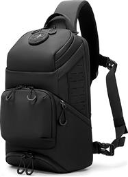 ΤΣΑΝΤΑΚΙ ΣΤΗΘΟΥΣ ΠΛΑΤΗΣ FW228 ΜΑΥΡΟ BANGE