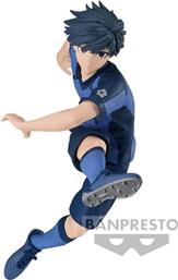 BLUE LOCK - YOICHI ISAGI STATUE (16CM) (89274) BANPRESTO