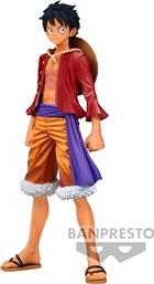 ΦΙΓΟΥΡΑ ΑΓΑΛΜΑΤΙΔΙΟ BANPRESTO ONE PIECE MONKEY D. LUFFY (16CM) BANPRESTO CO