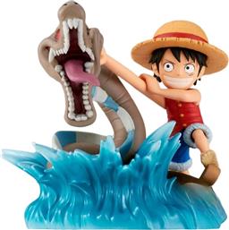 ΦΙΓΟΥΡΑ ΑΓΑΛΜΑΤΙΔΙΟ BANPRESTO ONE PIECE MONKEY D. LUFFY (7 M) BANPRESTO CO