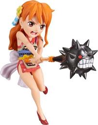 ΦΙΓΟΥΡΑ ONE PIECE WANOKUNI ONIGASHIMA (ΤΥΧΑΙΟ ΠΕΡΙΕΧΟΜΕΝΟ) BANPRESTO CO