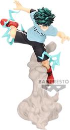 COMBINATION BATTLE: MY HERO ACADEMIA - IZUKU MIDORIYA STATUE 11CM BANPRESTO