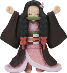 DEMON SLAYER: KIMETSU NO YAIBA - NEZUKO KAMADO VER. A ΦΙΓΟΥΡΑ ΑΓΑΛΜΑΤΙΔΙΟ (11CM) BANPRESTO