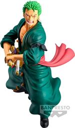 ΦΙΓΟΥΡΑ ONE PIECE - GRANDISTA RORONOA ZORO BANPRESTO