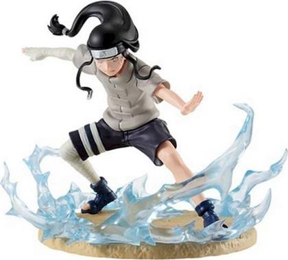 NARUTO - HYUGA NEJI - FIGURE MEMORABLE SAGA 10CM BANPRESTO