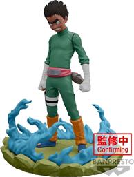 NARUTO: MEMORABLE SAGA - ROCK LEE STATUE 12CM BANPRESTO