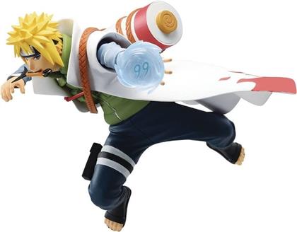 NARUTO - NAMIKAZE MINATO STATUE 15CM BANPRESTO