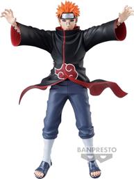 NARUTO SHIPPUDEN - PAIN STATUE 17CM BANPRESTO