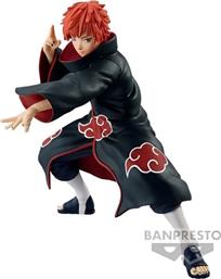 NARUTO SHIPPUDEN - SASORI STATUE 15CM BANPRESTO