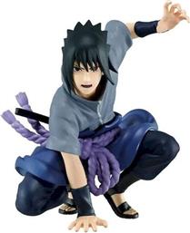 NARUTO SHIPPUDEN - UCHIHA SASUKE - FIGURE PANEL SPECTACLE 9CM BANPRESTO