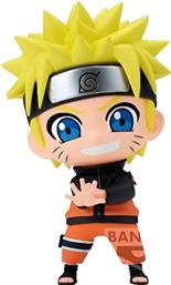 NARUTO SHIPPUDEN - UZUMAKI NARUTO 10CM BANPRESTO