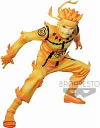 NARUTO SHIPPUDEN VIBRATION STARS - UZUMAKI NARUTO ΦΙΓΟΥΡΑ ΑΓΑΛΜΑΤΙΔΙΟ 15CM BANPRESTO