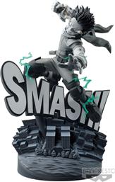 ΣΥΛΛΕΚΤΙΚΗ ΦΙΓΟΥΡΑ DIORAMATIC - MY HERO ACADEMIA - IZUKU MIDORIYA [THE TONES] STATUE (20CM) (18667) BANPRESTO