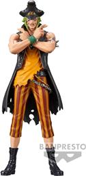 ΣΥΛΛΕΚΤΙΚΗ ΦΙΓΟΥΡΑ DXF- THE GRANDLINE MEN - ONE PIECE - TBA STATUE (17CM) (19284) BANPRESTO