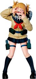 ΣΥΛΛΕΚΤΙΚΗ ΦΙΓΟΥΡΑ THE EVIL VILLAINS: MY HERO ACADEMIA - HIMIKO TOGA BANPRESTO