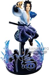 ΣΥΛΛΕΚΤΙΚΗ ΦΙΓΟΥΡΑ VIBRATION STARS - NARUTO SHIPPUDEN - UCHIHA SASUKE SPECIAL VER. STATUE (20CM) (88001) BANPRESTO