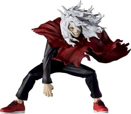 THE EVIL VILLAINS: MY HERO ACADEMIA - TOMURA SHIGARAKI STATUE (10CM) (89366) BANPRESTO