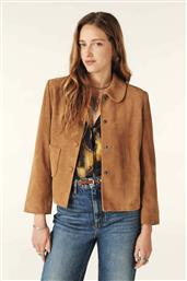 ΓΥΝΑΙΚΕΙΟ SUEDE JACKET ''MILAS'' - 1H24MILA ΤΑΜΠΑ BA&SH