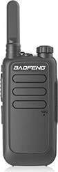 WALKIE TALKIE BF-T15 BLACK SET OF 2 BAOFENG