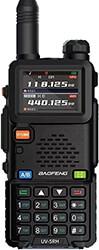 WALKIE TALKIE UV-5RH BAOFENG από το e-SHOP