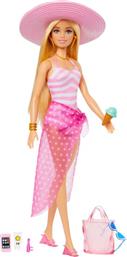 BEACH GLAM ΜΕ ΑΞΕΣΟΥΑΡ, HPL73 BARBIE