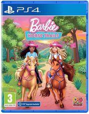 BARBIE HORSE TRAILS