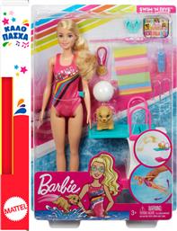 ΛΑΜΠΑΔΑ DREAMHOUSE ADVENTURES ΚΟΛΥΜΒΗΤΡΙΑ GHK23 BARBIE από το TOYSCENTER