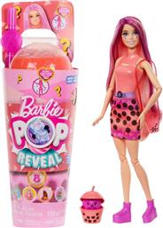 MATTEL BUBBLE TEA SERIES ΚΟΥΚΛΑ ΡΟΦΗΜΑ ΜΑΝΓΚΟ ΜΕ 8 ΕΚΠΛΗΞΕΙΣ, HTJ22 BARBIE