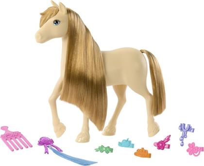 THE GREAT HORSE CHASE ΠΟΝΥ ΣΕ 2 ΣΧΕΔΙΑ, HXJ29 BARBIE